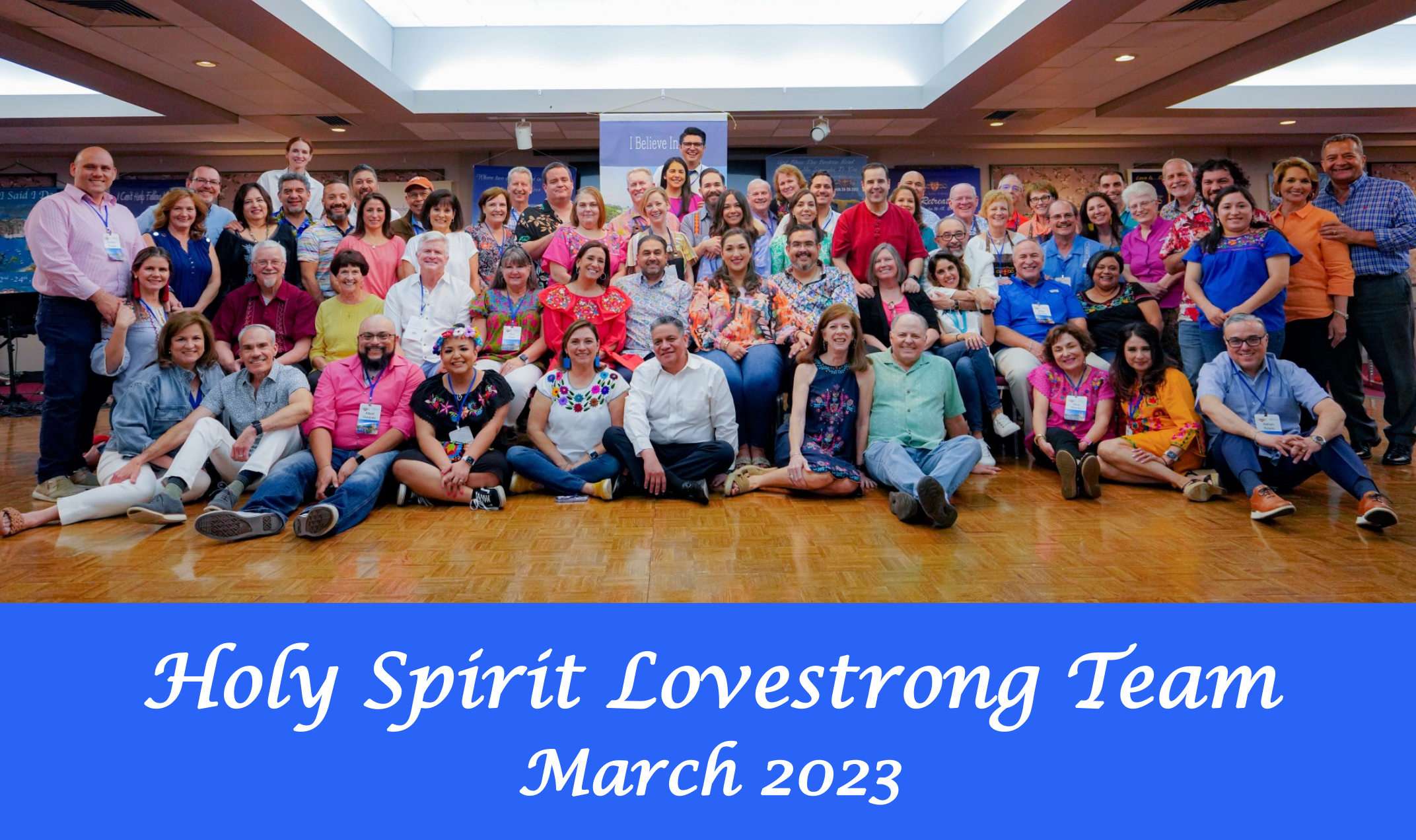 LOVESTRONG Marriage Retreat